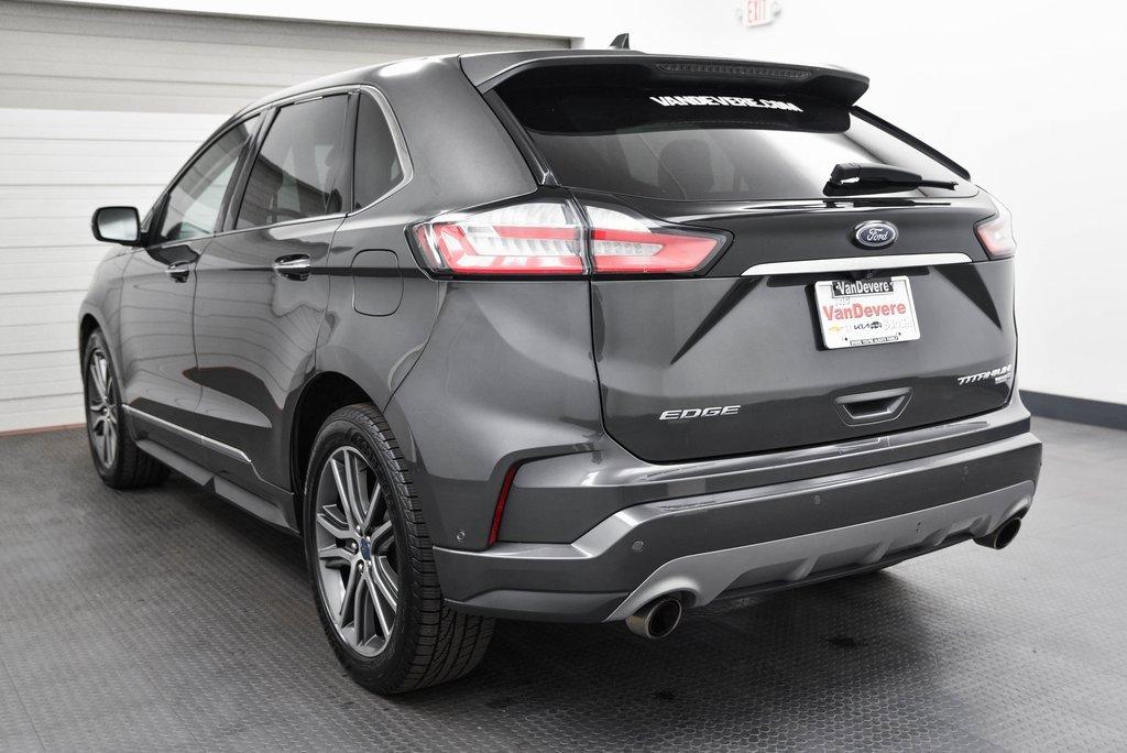 2019 Ford Edge Vehicle Photo in AKRON, OH 44303-2185