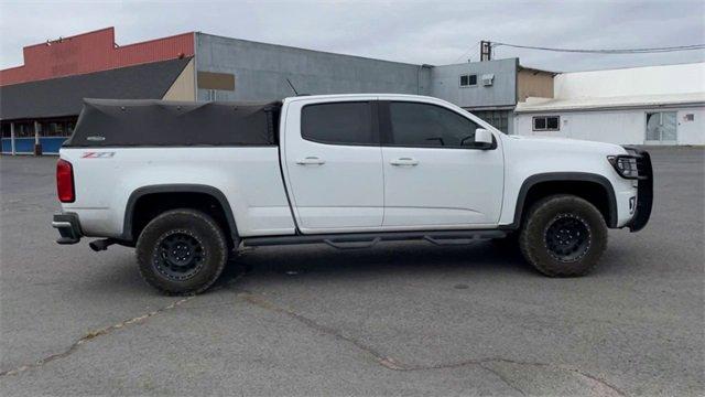 2016 Chevrolet Colorado Vehicle Photo in BEND, OR 97701-5133