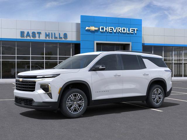 2024 Chevrolet Traverse Vehicle Photo in DOUGLASTON, NY 11362-1062