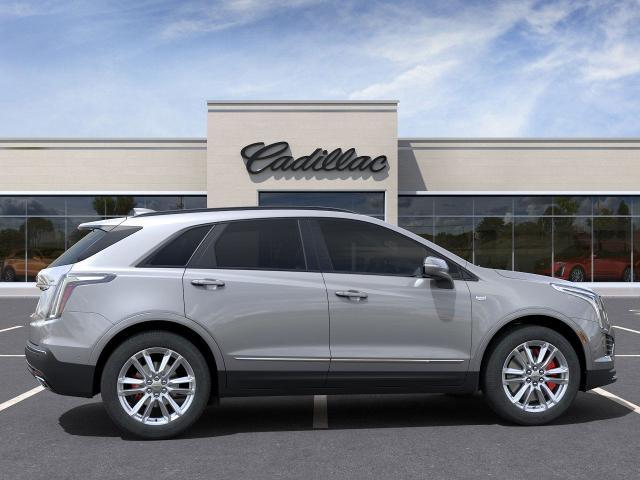 2025 Cadillac XT5 Vehicle Photo in MADISON, WI 53713-3220