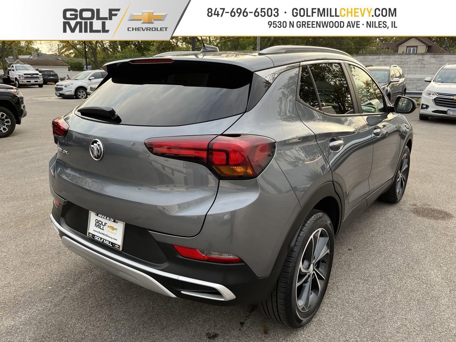 2020 Buick Encore GX Vehicle Photo in Saint Charles, IL 60174