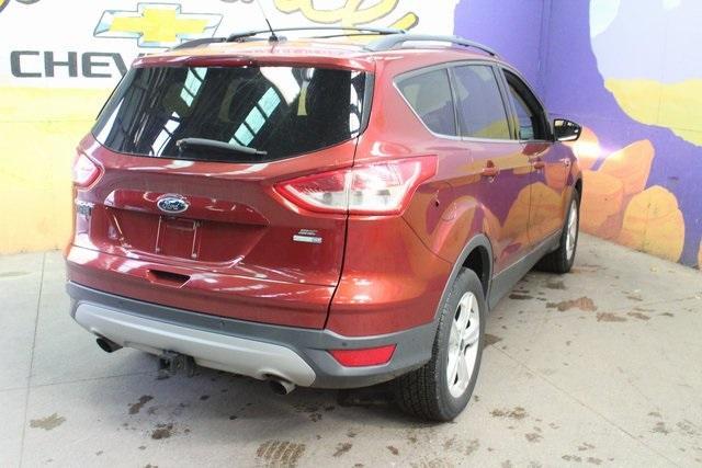 2015 Ford Escape Vehicle Photo in GRAND LEDGE, MI 48837-9199