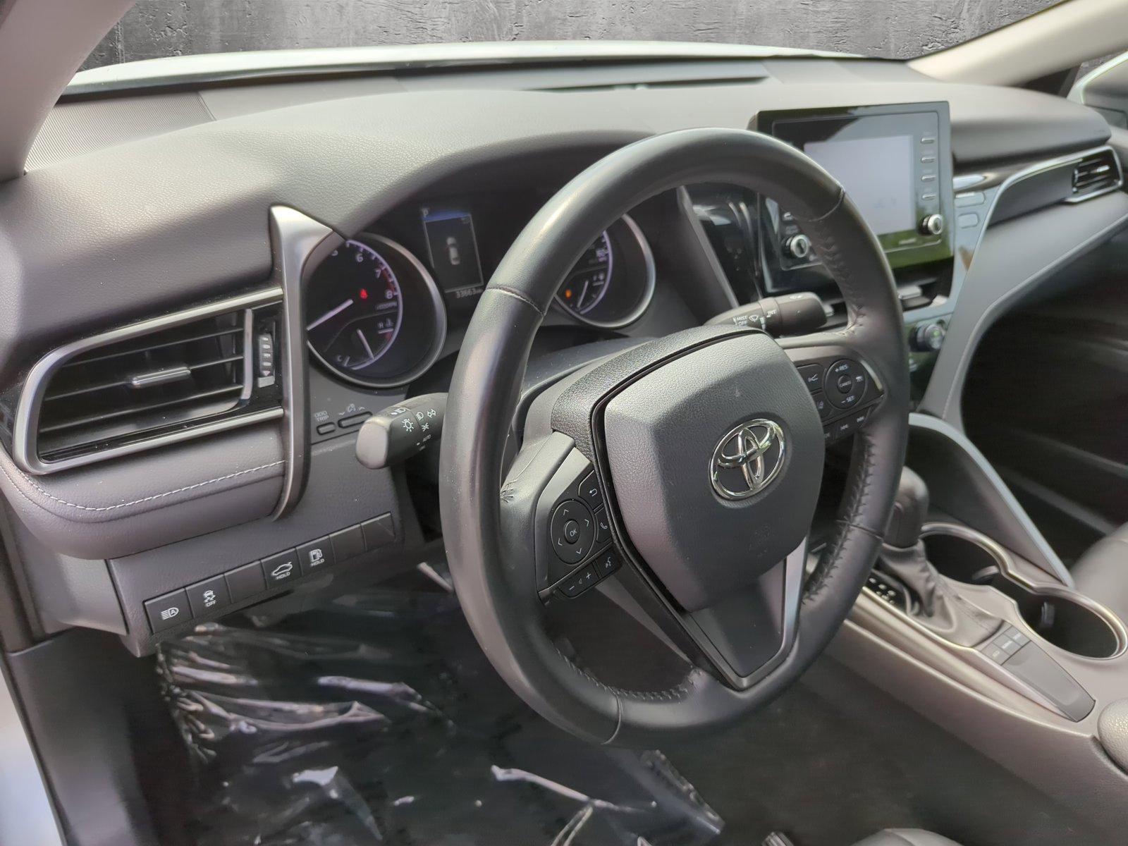 2023 Toyota Camry Vehicle Photo in Sanford, FL 32771