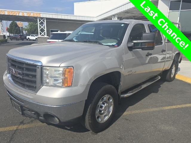 2009 GMC Sierra 2500HD Vehicle Photo in POST FALLS, ID 83854-5365