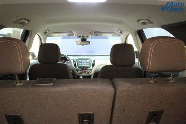 2021 Chevrolet Equinox Vehicle Photo in ST JOHNS, MI 48879-1562