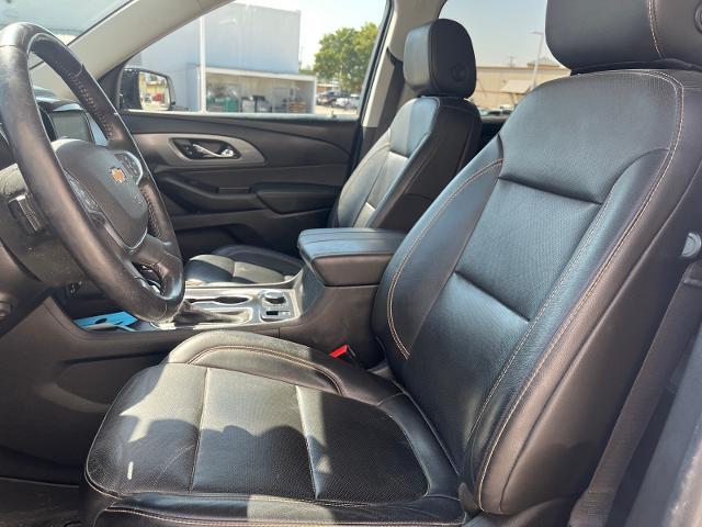 2020 Chevrolet Traverse Vehicle Photo in WEATHERFORD, TX 76087