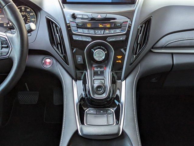 2021 Acura RDX Vehicle Photo in San Antonio, TX 78230