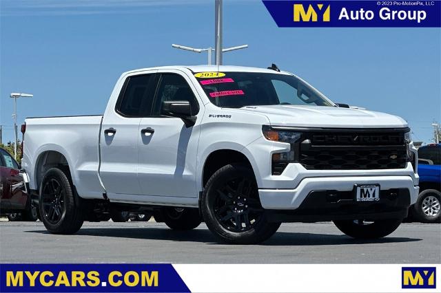 2024 Chevrolet Silverado 1500 Vehicle Photo in SALINAS, CA 93907-2500