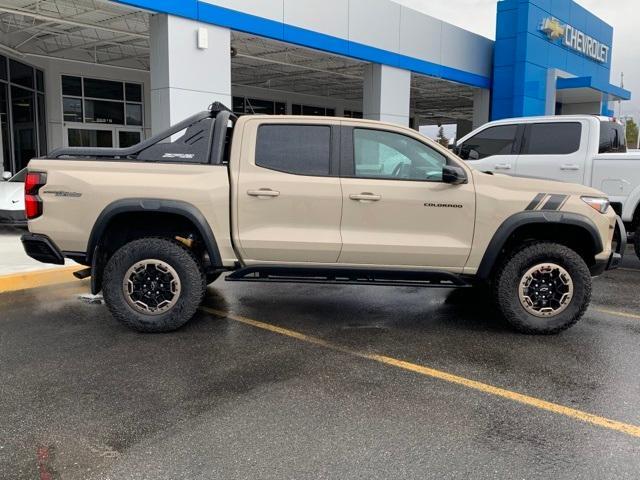 2023 Chevrolet Colorado Vehicle Photo in POST FALLS, ID 83854-5365