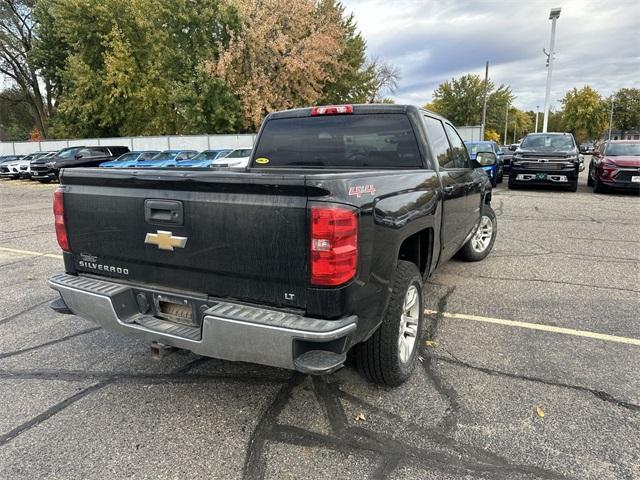 Used 2016 Chevrolet Silverado 1500 LT with VIN 3GCUKREC1GG293304 for sale in Saint Cloud, Minnesota