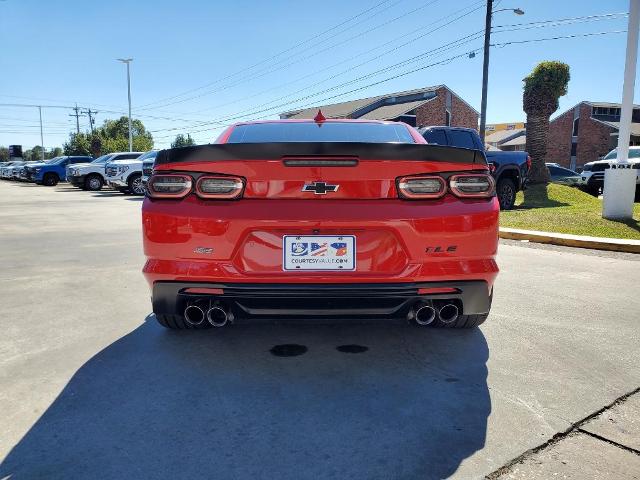 2022 Chevrolet Camaro Vehicle Photo in LAFAYETTE, LA 70503-4541