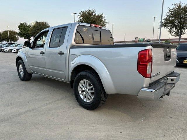 2017 Nissan Frontier Vehicle Photo in San Antonio, TX 78209