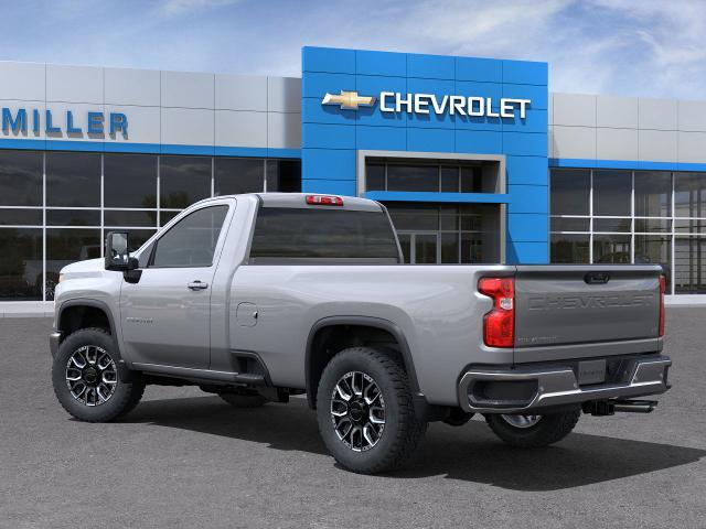 2025 Chevrolet Silverado 3500 HD Vehicle Photo in ROGERS, MN 55374-9422