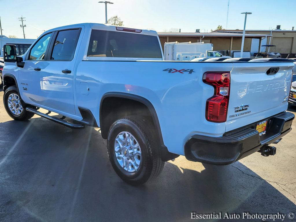 2024 Chevrolet Silverado 2500 HD Vehicle Photo in AURORA, IL 60503-9326