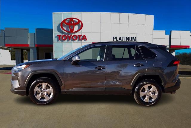 2022 Toyota RAV4 Vehicle Photo in Denison, TX 75020