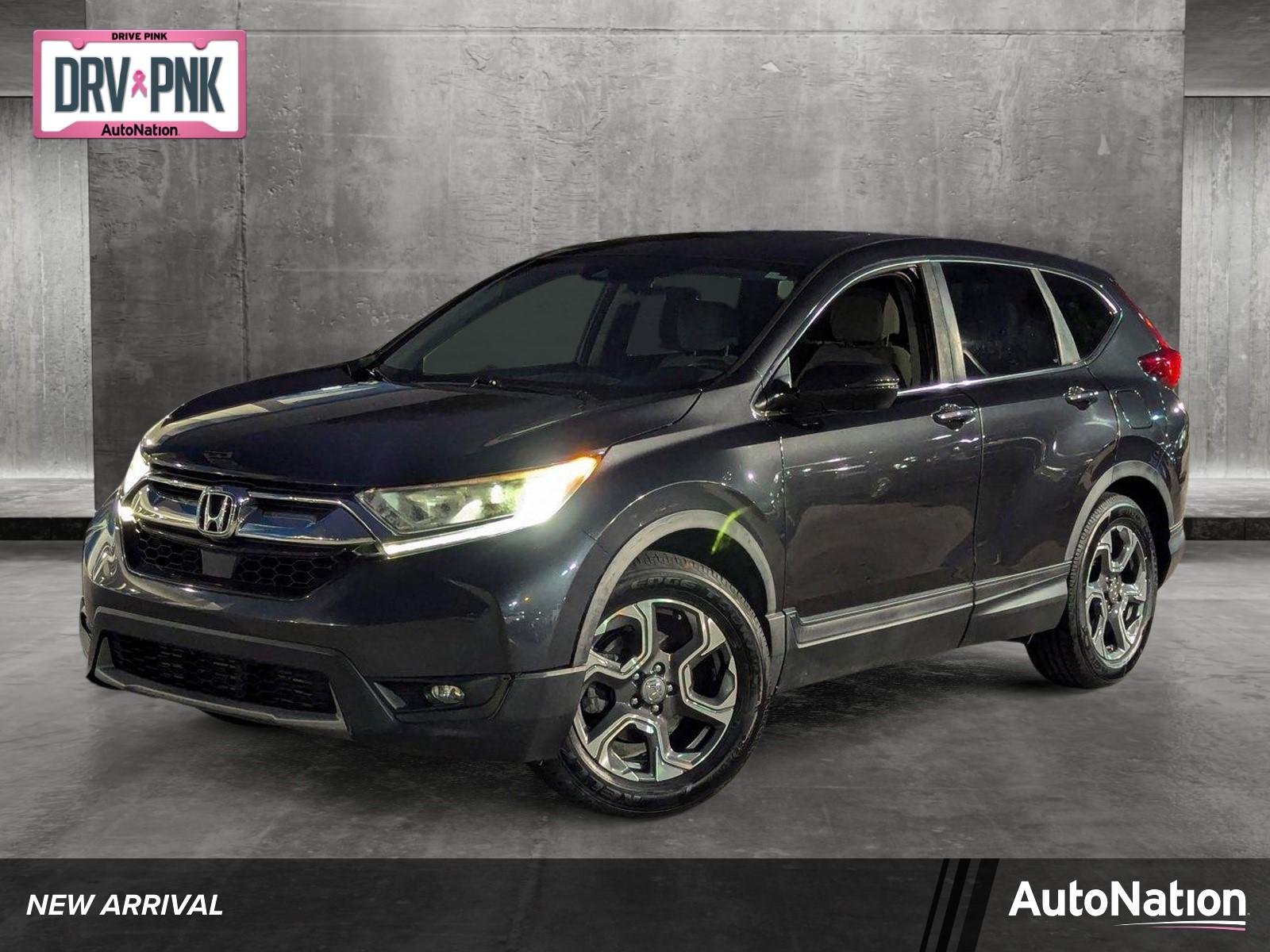 2018 Honda CR-V Vehicle Photo in PEMBROKE PINES, FL 33024-6534