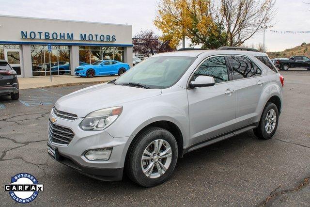 2016 Chevrolet Equinox Vehicle Photo in MILES CITY, MT 59301-5791