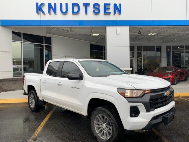 2023 Chevrolet Colorado Vehicle Photo in POST FALLS, ID 83854-5365