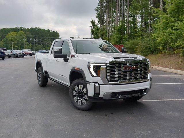 2024 GMC Sierra 2500 HD Vehicle Photo in ALBERTVILLE, AL 35950-0246