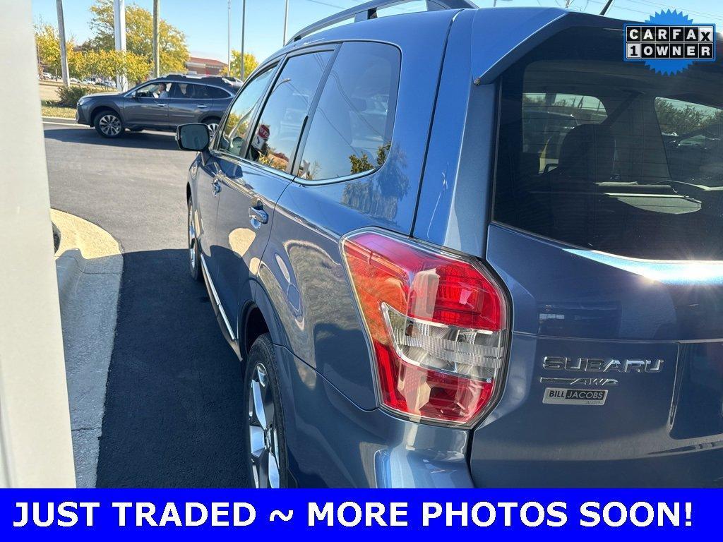 2015 Subaru Forester Vehicle Photo in Saint Charles, IL 60174