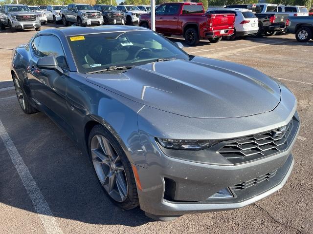 2019 Chevrolet Camaro Vehicle Photo in GOODYEAR, AZ 85338-1310