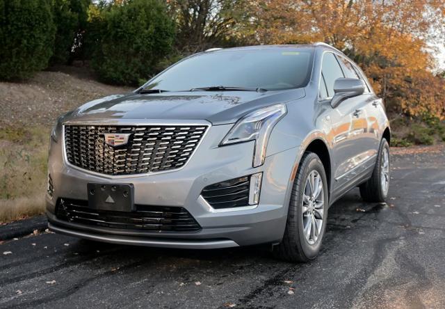 2021 Cadillac XT5 Vehicle Photo in NORWOOD, MA 02062-5222