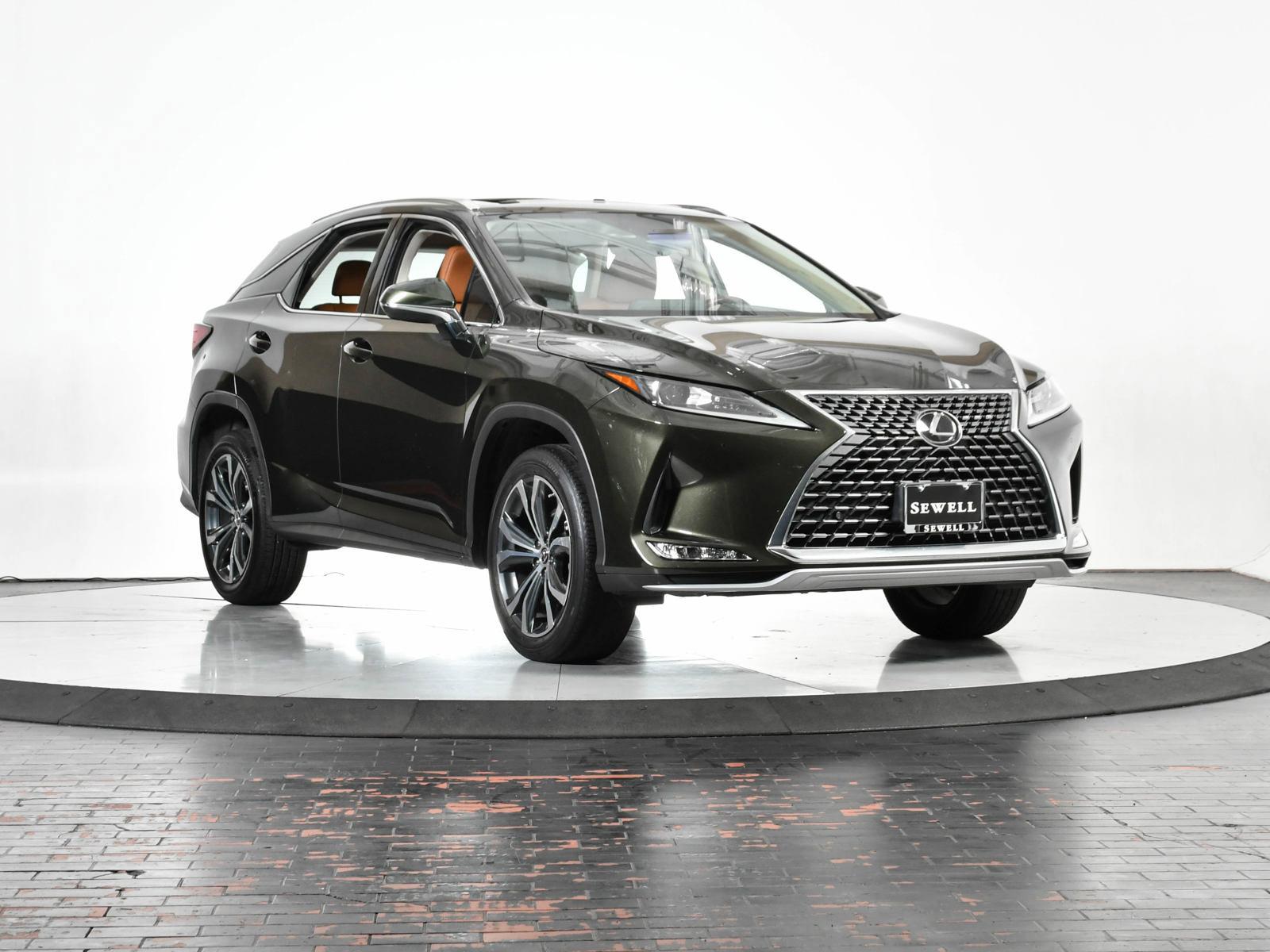 2022 Lexus RX 350 Vehicle Photo in DALLAS, TX 75235