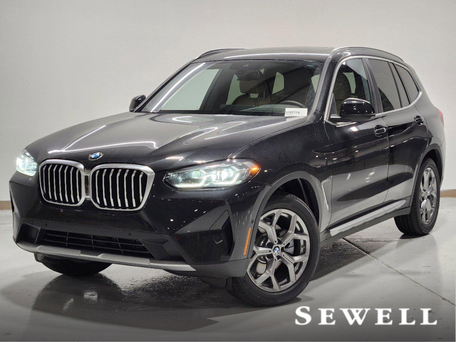 2024 BMW X3 xDrive30i Vehicle Photo in GRAPEVINE, TX 76051