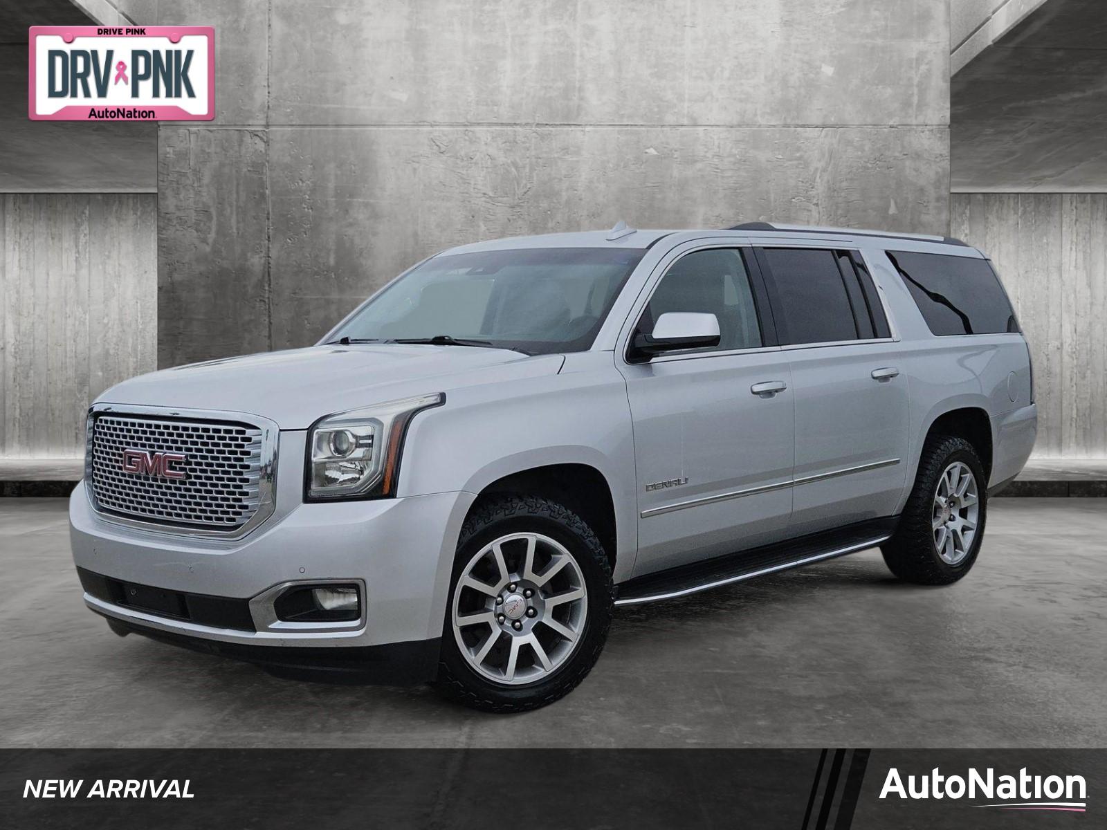 2017 GMC Yukon XL Vehicle Photo in CORPUS CHRISTI, TX 78416-1100