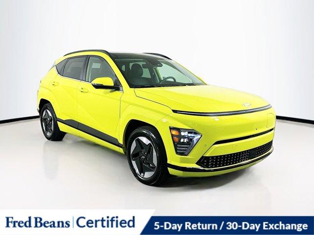 2024 Hyundai KONA Electric Vehicle Photo in Flemington, NJ 08822