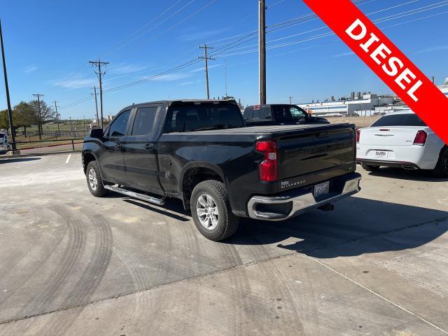 2021 Chevrolet Silverado 1500 Vehicle Photo in Cleburne, TX 76033