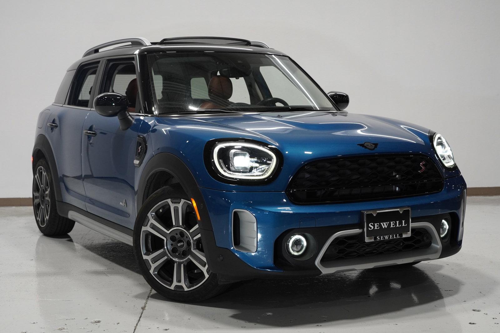 2022 MINI Cooper S Countryman ALL4 Vehicle Photo in GRAPEVINE, TX 76051