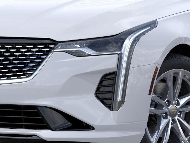 2025 Cadillac CT4 Vehicle Photo in KANSAS CITY, MO 64114-4545