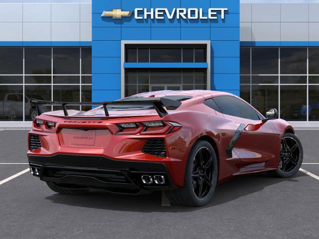 2025 Chevrolet Corvette Stingray Vehicle Photo in PEMBROKE PINES, FL 33024-6534