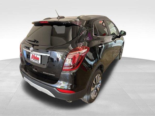 2021 Buick Encore Vehicle Photo in MEDINA, OH 44256-9631