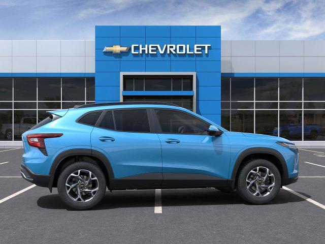 2025 Chevrolet Trax Vehicle Photo in PAWLING, NY 12564-3219