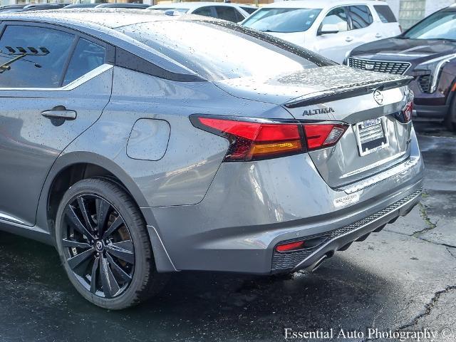 2022 Nissan Altima Vehicle Photo in OAK LAWN, IL 60453-2517