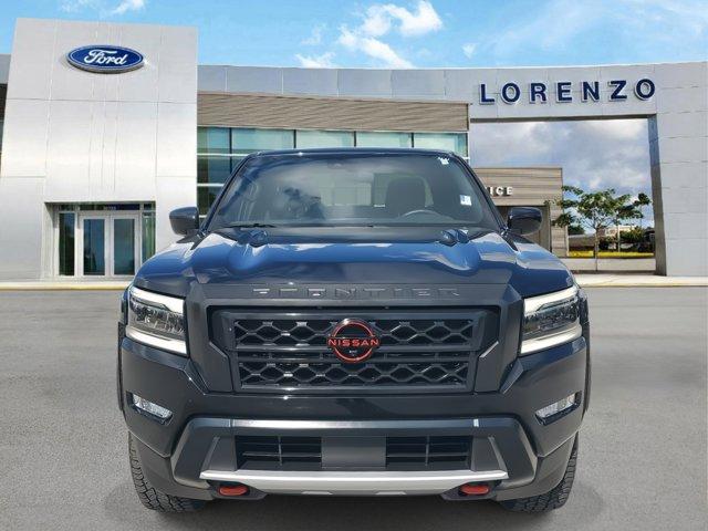 Used 2023 Nissan Frontier PRO-X with VIN 1N6ED1EJ6PN646431 for sale in Homestead, FL