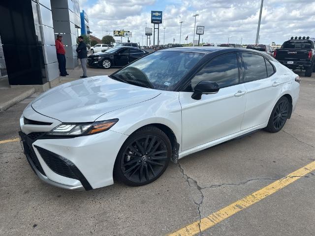 2023 Toyota Camry Vehicle Photo in ROSENBERG, TX 77471-5675