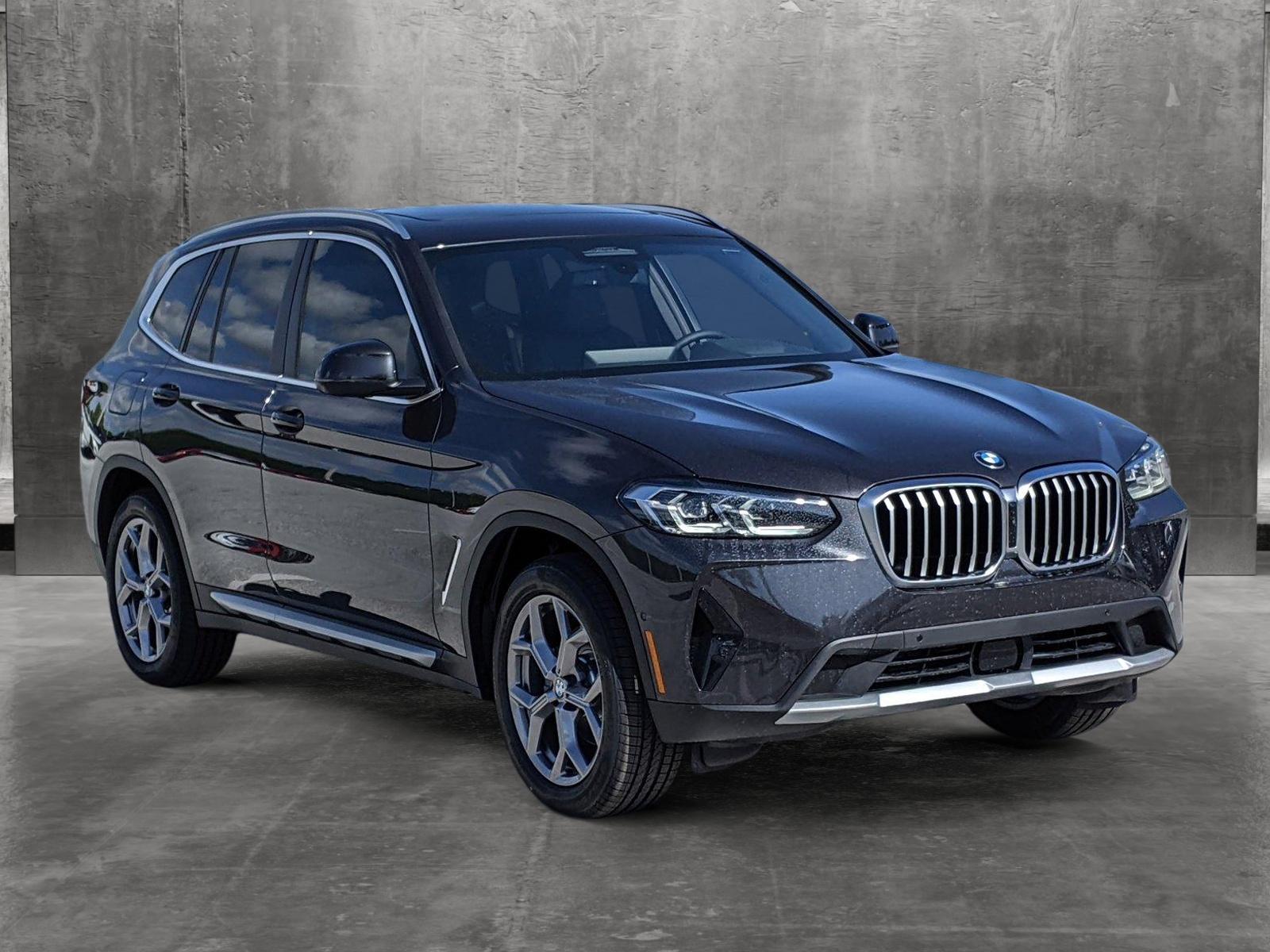 2024 BMW X3 sDrive30i Vehicle Photo in Delray Beach, FL 33444