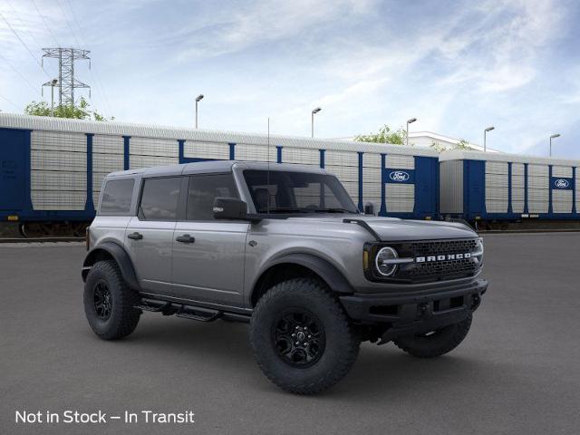 2024 Ford Bronco Vehicle Photo in Danville, KY 40422-2805