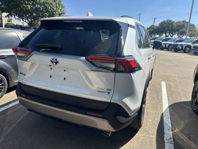 2024 Toyota RAV4 Vehicle Photo in DALLAS, TX 75209