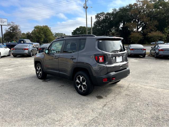 2021 Jeep Renegade Vehicle Photo in Savannah, GA 31419