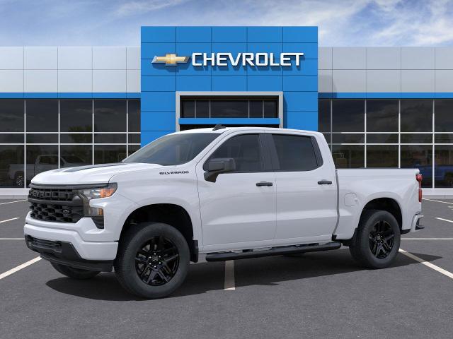 2025 Chevrolet Silverado 1500 Vehicle Photo in PEMBROKE PINES, FL 33024-6534