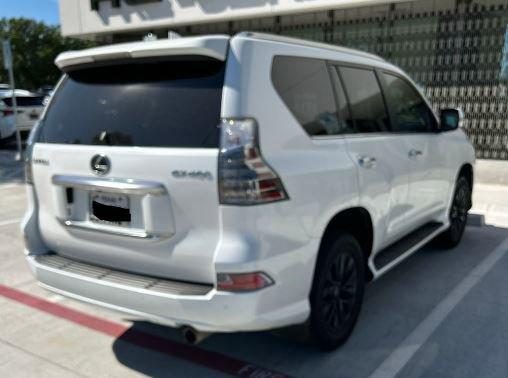 2022 Lexus GX 460 Vehicle Photo in FORT WORTH, TX 76132