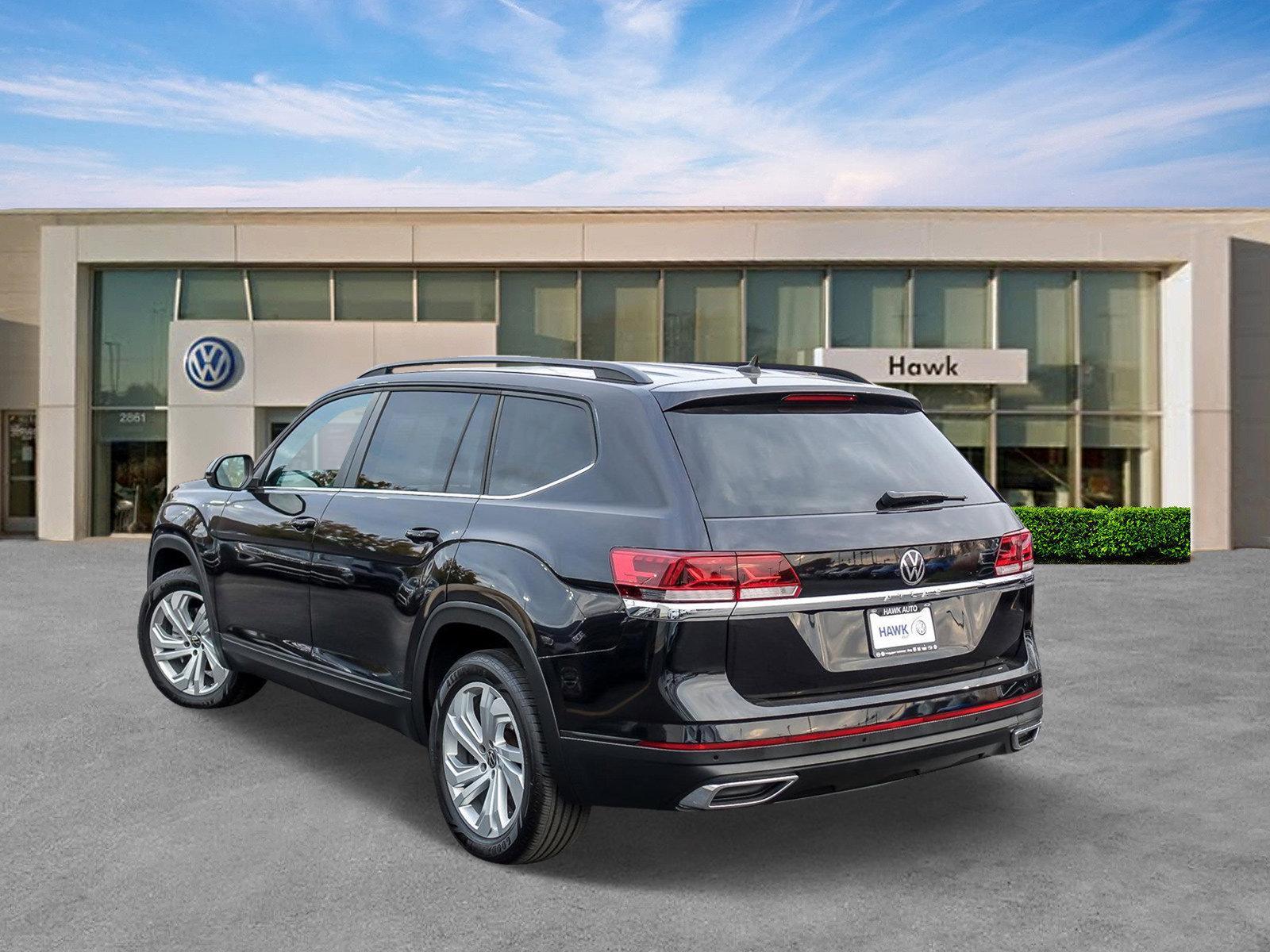 2022 Volkswagen Atlas Vehicle Photo in Saint Charles, IL 60174