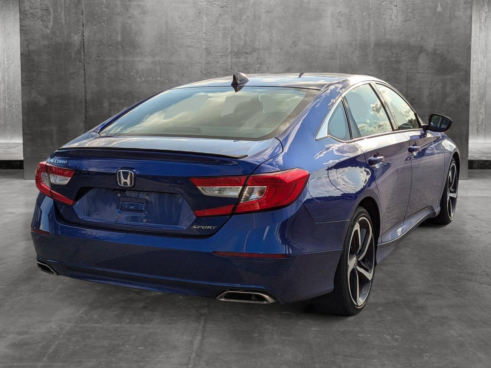 2022 Honda Accord Sedan Vehicle Photo in Miami, FL 33015