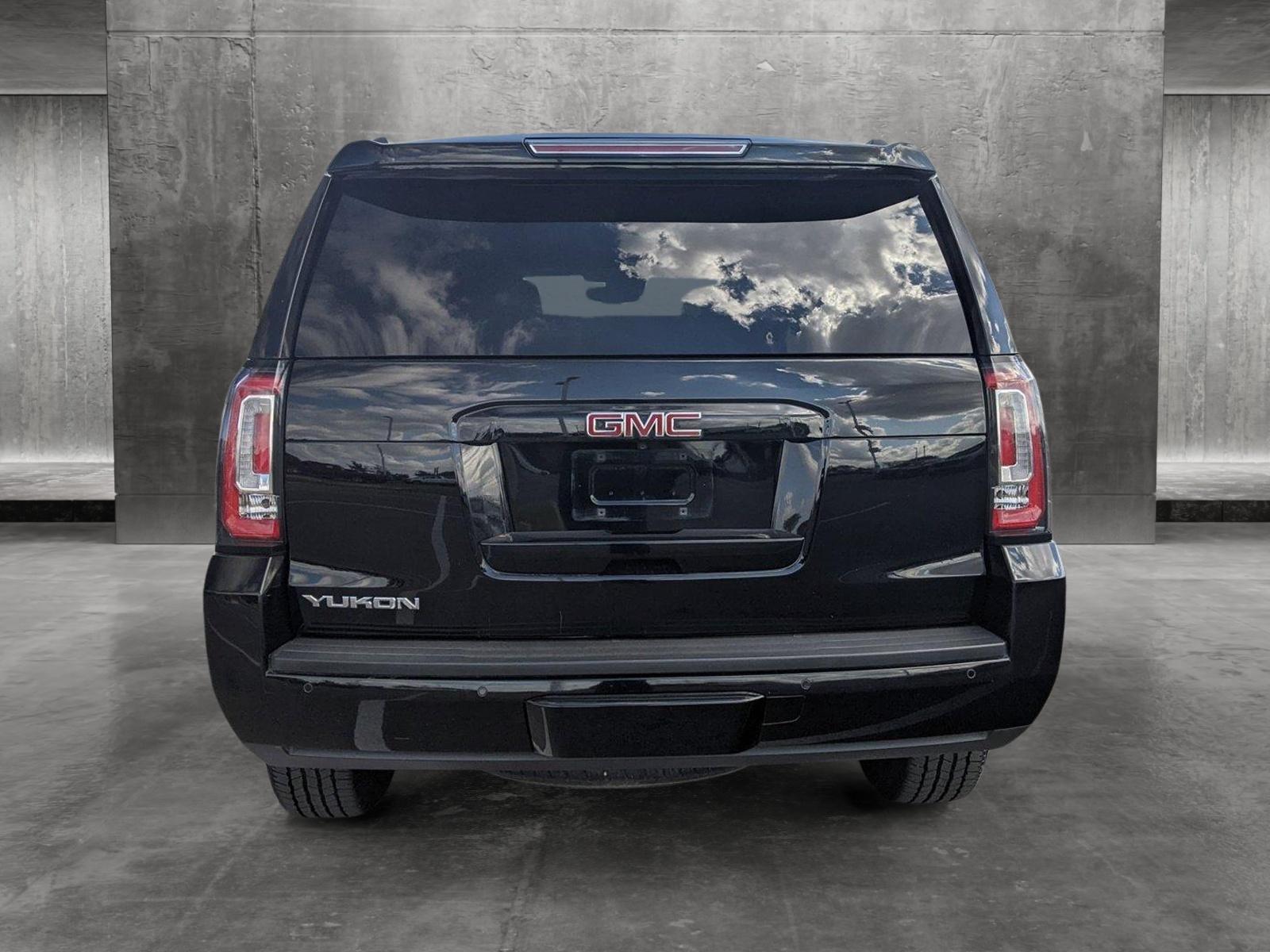 2017 GMC Yukon Vehicle Photo in Austin, TX 78728