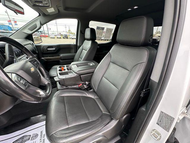 Used 2019 Chevrolet Silverado 1500 LT with VIN 1GCUYDED0KZ141873 for sale in Tupelo, MS