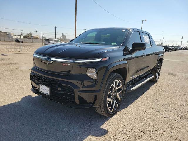 2024 Chevrolet Silverado EV Vehicle Photo in MIDLAND, TX 79703-7718